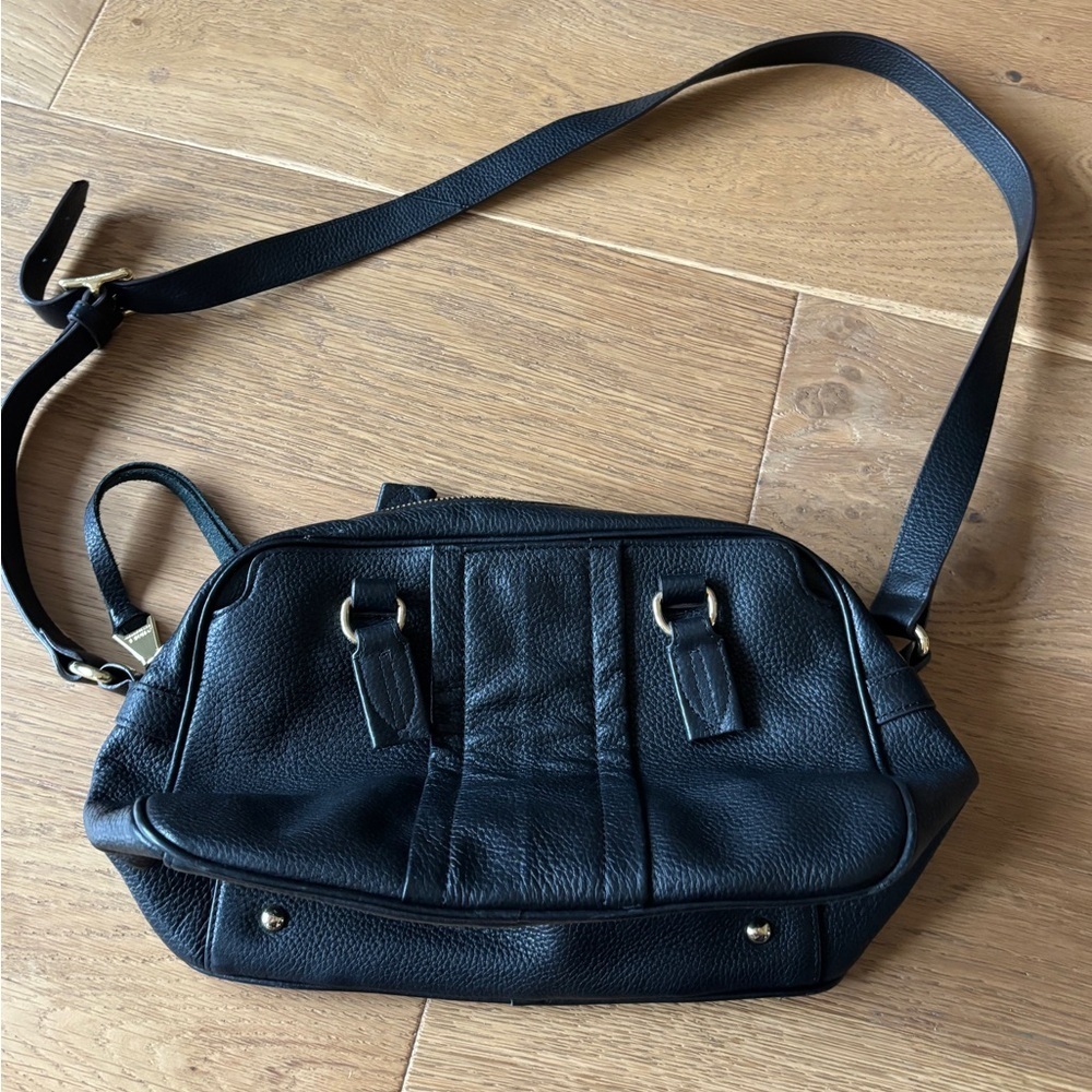 Aimee Kestenberg leather crossbody purse